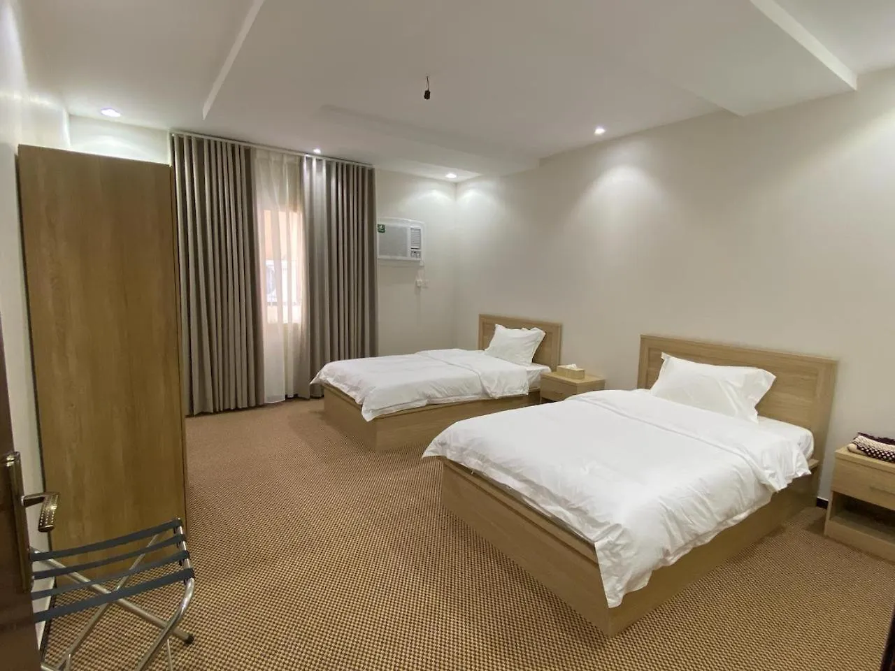 شقه هادئه و أنيقه Apartment Mecca