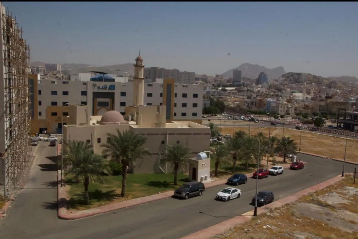 شقه هادئه و أنيقه Apartment Mecca