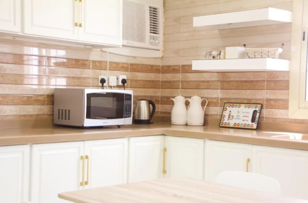 شقه هادئه و أنيقه Apartment Mecca