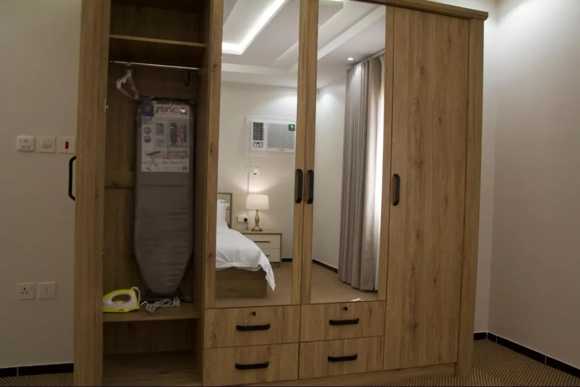 شقه هادئه و أنيقه Apartment Mecca