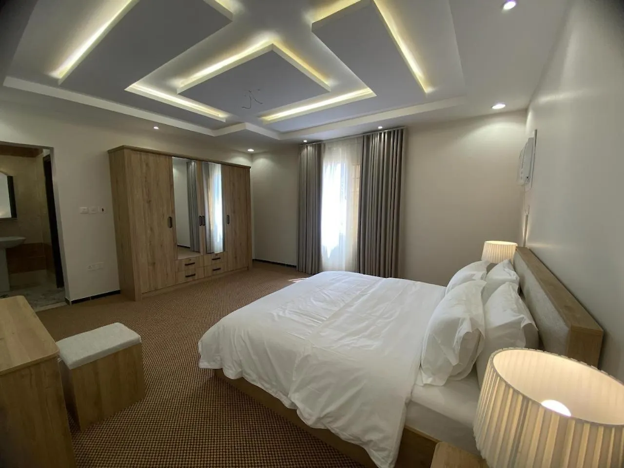شقه هادئه و أنيقه Apartment Mecca