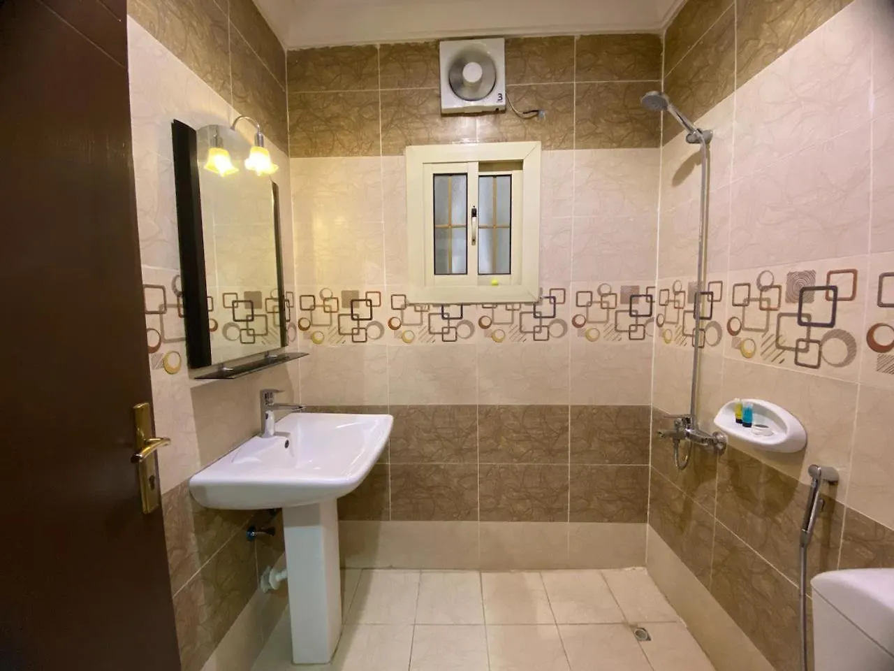 شقه هادئه و أنيقه Apartment Mecca 0*,
