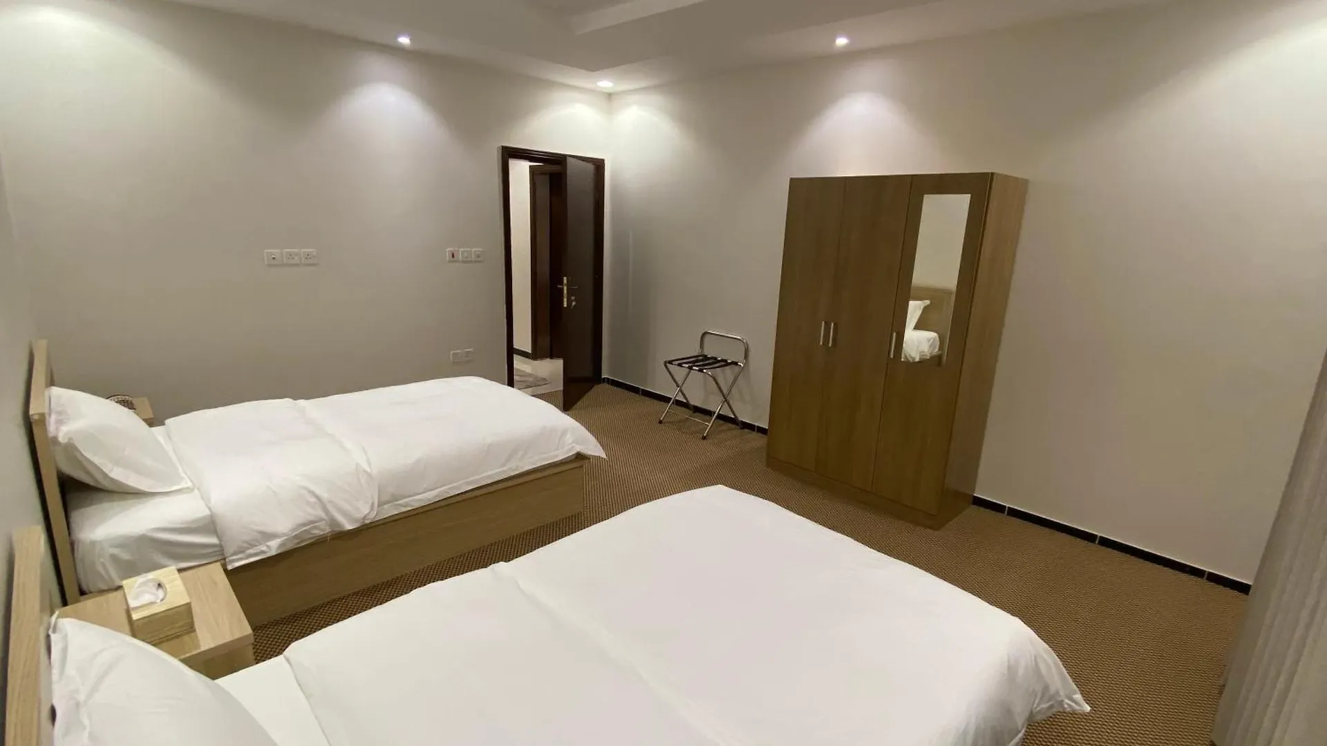 شقه هادئه و أنيقه Apartment Mecca 0*,