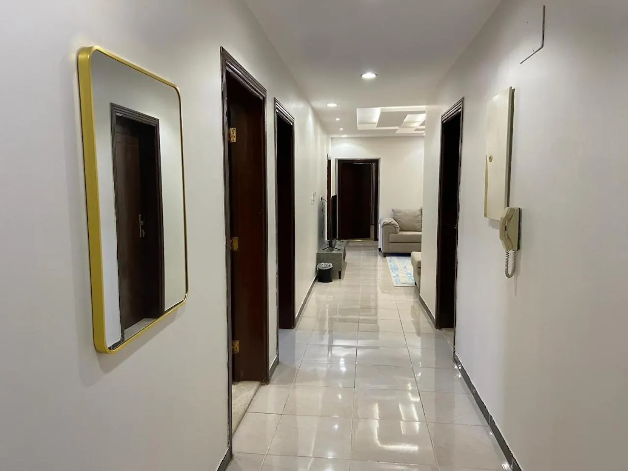 شقه هادئه و أنيقه Apartment Mecca