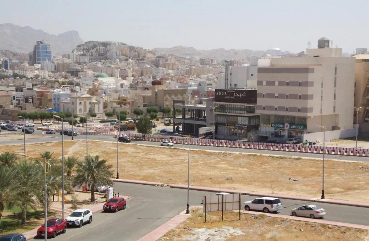 شقه هادئه و أنيقه Apartment Mecca