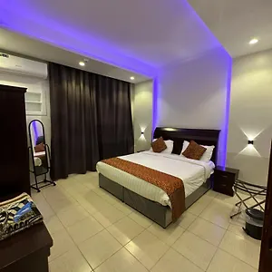 شقة الديوان النجدي للشقق المخدومة, Ukaz