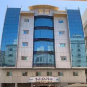 شقة Golden New Hira, جدة