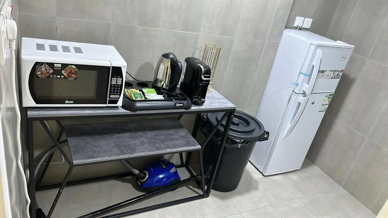 Apartmán دار المشاعر Mekka