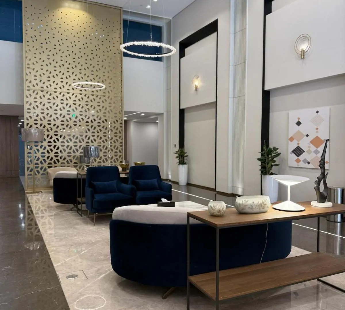 Apartmán دار المشاعر Mekka