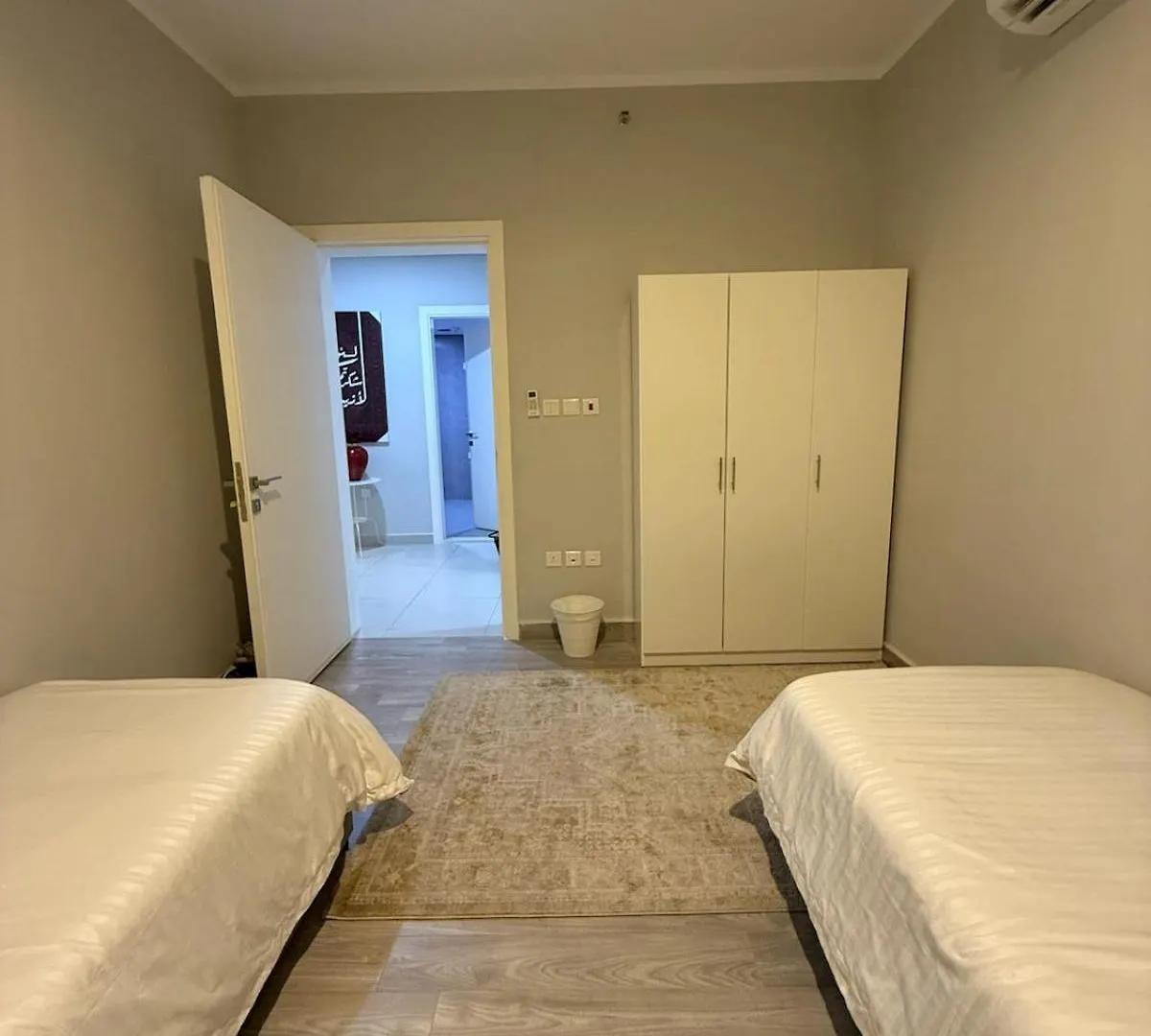 Apartmán دار المشاعر Mekka