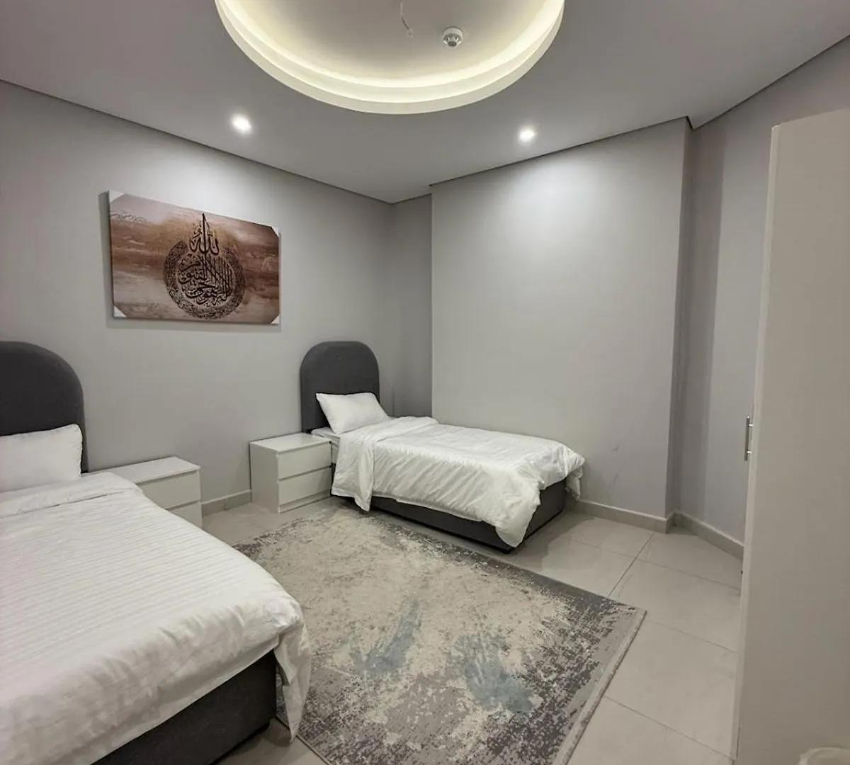 Apartmán دار المشاعر Mekka 0*,  Saúdská Arábie