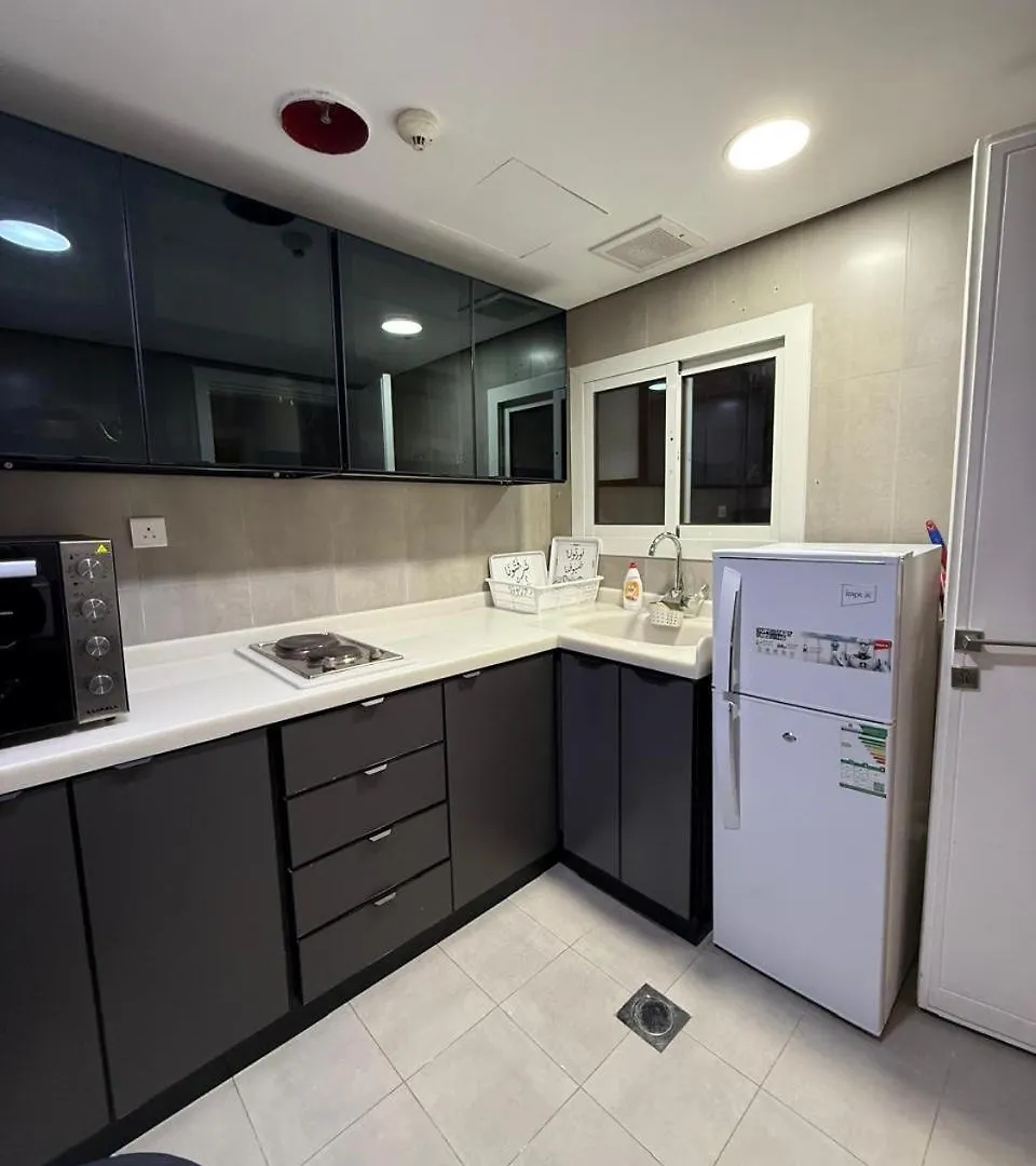 Apartmán دار المشاعر Mekka 0*,  Saúdská Arábie