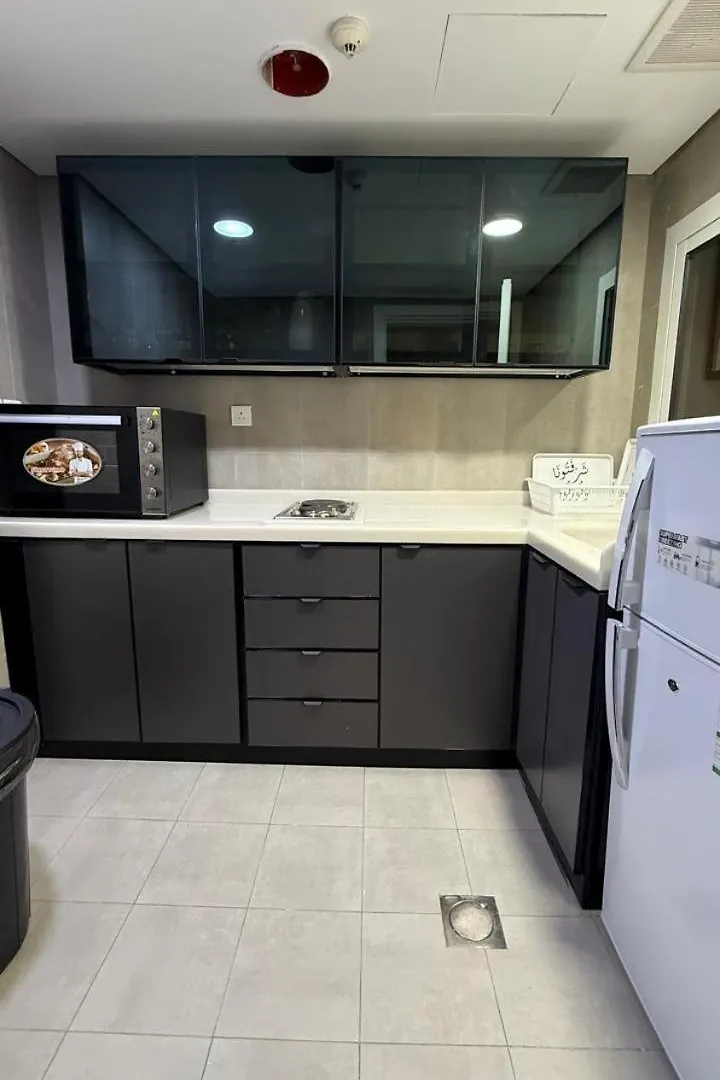 Apartmán دار المشاعر Mekka Saúdská Arábie